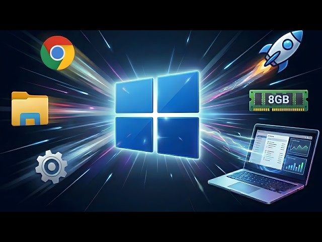 Windows 11 Just Got Faster (And You Didn't Even Notice)