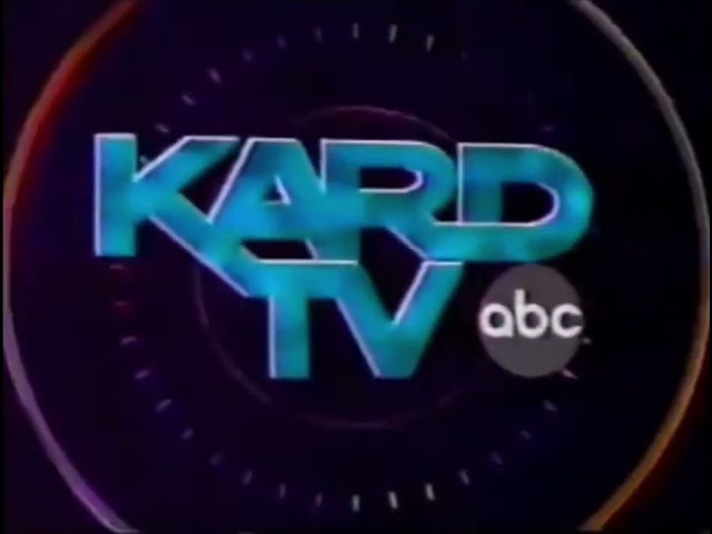 ABC Ident (KTVO and KARD-TV Versions) (1993)