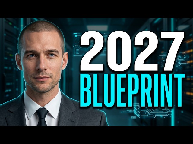The 2027 Enterprise Tech Blueprint: Zero Hype, Pure Signal