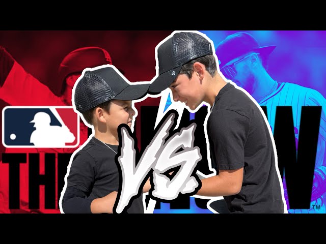 HOME RUN DERBY: ALESSO VS GIANNI!!!