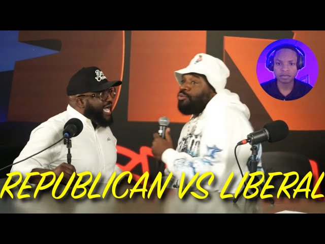 Corey Holcomb on REPUBLICANS