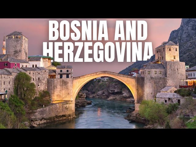 Bosnia and Herzegovina Explained in 14 Minutes | History, Geography, Culture
