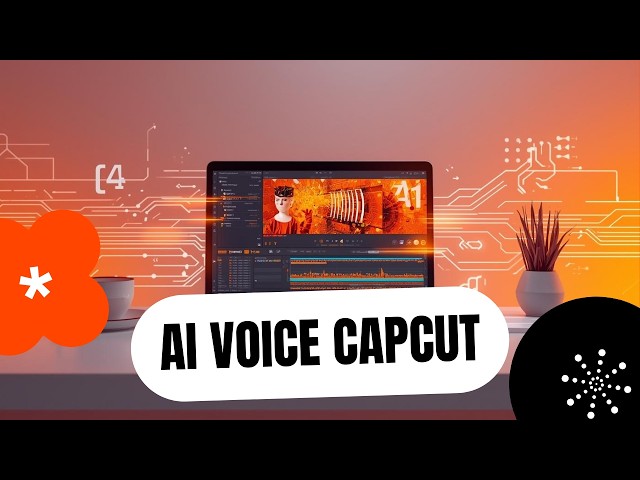 How To Add AI Voice On Cap Cut?
