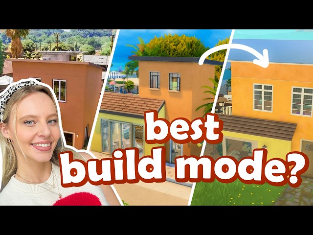 I built the SAME house in The Sims 4, INZOI and Paralives