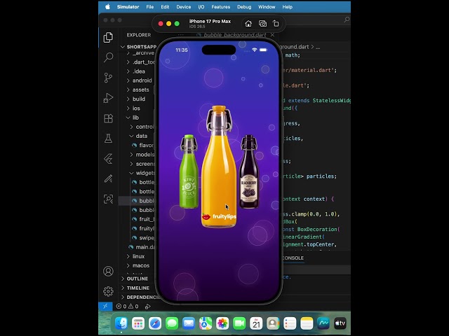 Flutter Full Course for Beginners (2026) | Build Real-World Projects #flutter
