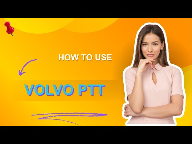 🚛 How to Use Volvo PTT | Premium Tech Tool Guide for Volvo & Mack 💻🔧
