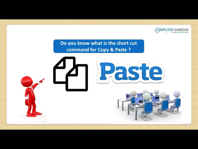 Class 1 Learn computers - Computer Education Online & Free (In English)