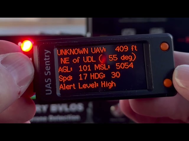 Portable drone detection buyer’s guide: UAS Sentry vs Dronetag Rider. A  look at 4 models.