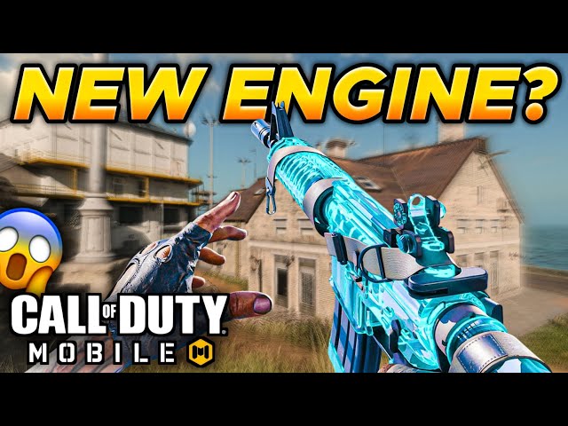 COD Mobile 2.0 With New Engine Update ? 