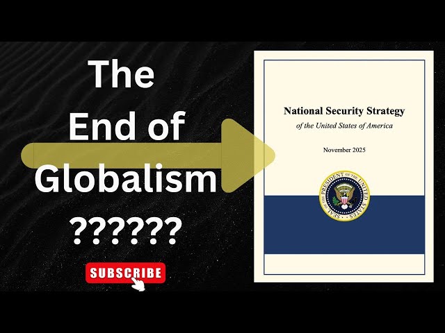 The 2025 National Security Strategy: Reading the New 'America First' Doctrine