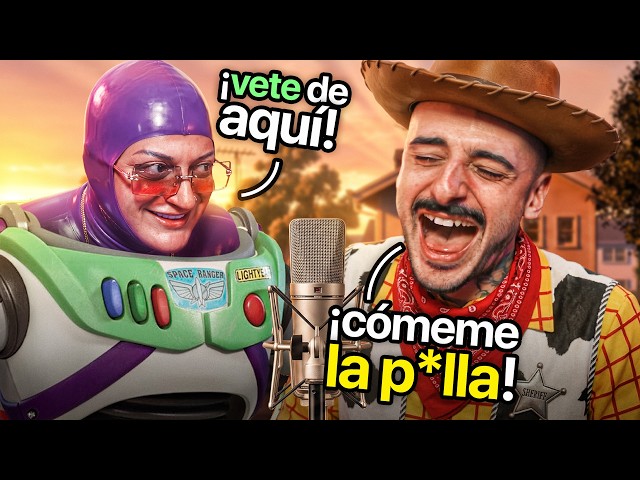 doblando películas #1
