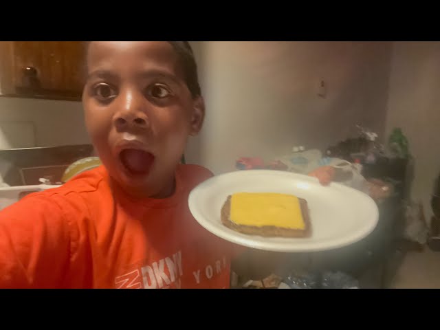 Come to make dinner with me