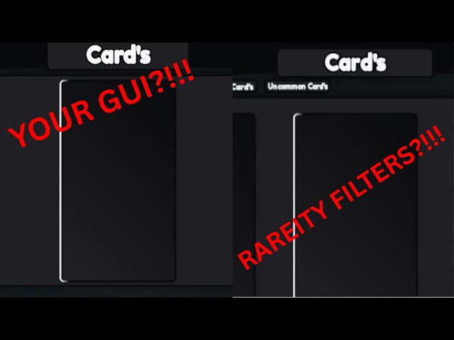 how to make YOUR gui in roblox studio look GOOD(without figma)