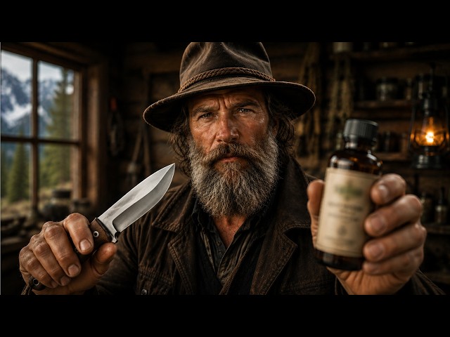 Survival Knife Maintenance: The Secret to Never Seeing Rust Again