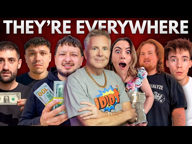 The Slots Gambling Influencers Epidemic