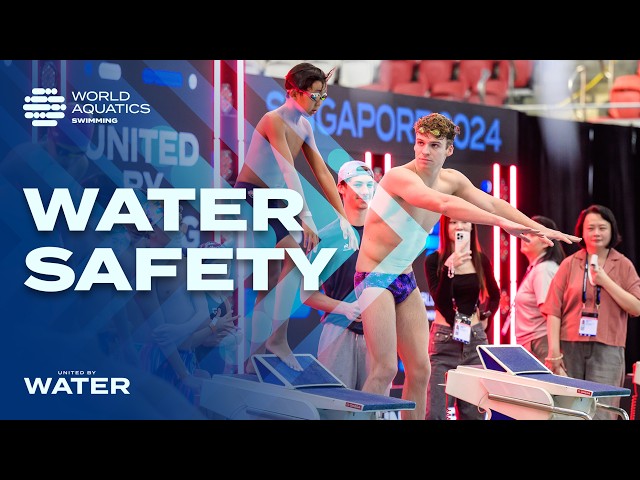 "We can teach people a critical skill" | Water Safety | Discover Water Programme