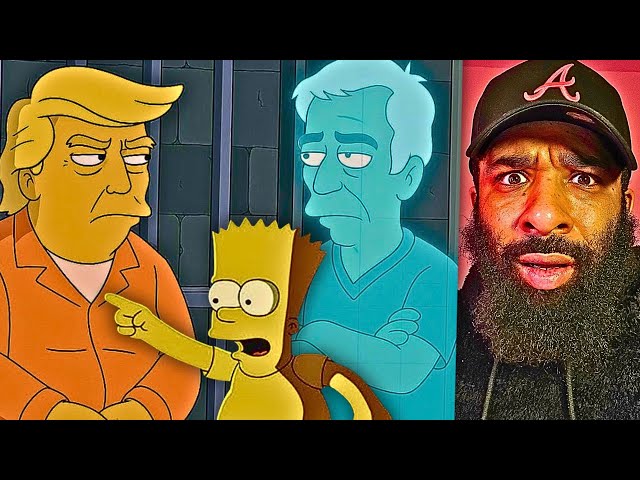 The SIMPSONS Warned Us That 2026 Will Change EVERYTHING 😱 @MostAmazingTop10