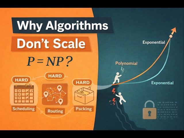 Why Computer Scientists Obsess Over P vs NP