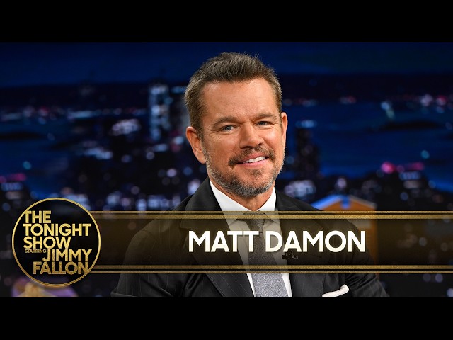 Matt Damon Mistook Tom Holland's Costume Mishap for a Father-Son Moment While Filming The Odyssey
