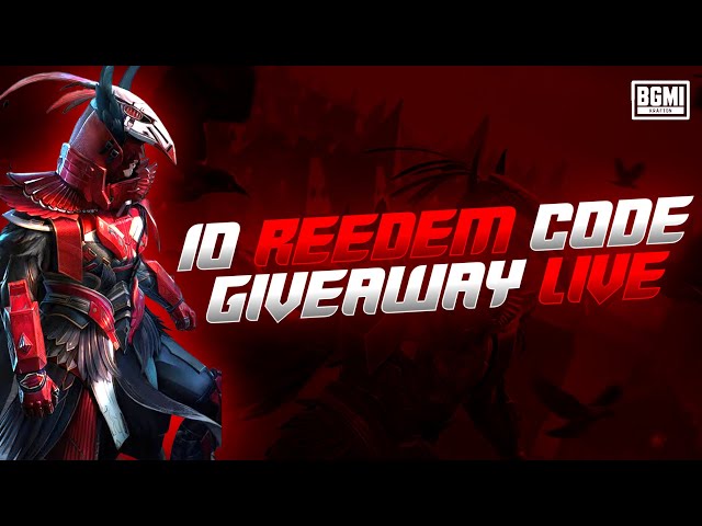 10 REDEEM CODE GIFTS AS PROMISE