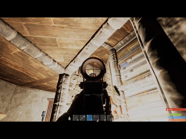 Crossbow To AK - Rust Console
