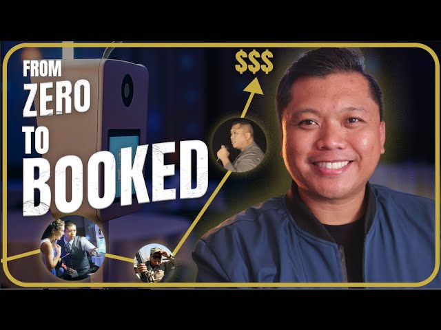 💸 How to Start a Photo Booth Business in JUST 9 DAYS (NEW* 2026 Fast-Track Guide)