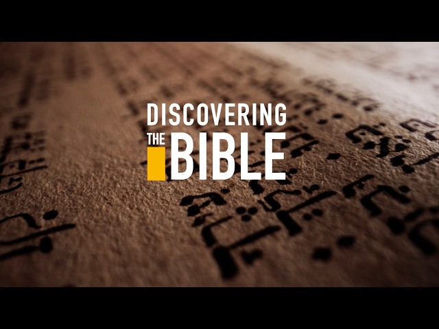 The Real History Of The Bible | Discovering The Bible | Full Documentary Series.