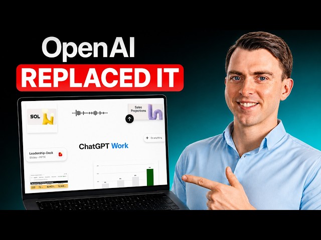 Stop Using Agent Mode! Here is ChatGPT Work