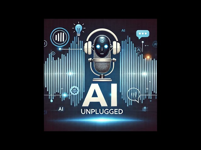AI Unplugged  - Ep 0004 : AI Tools Unleashed: Google, NVIDIA, and the Next Gen of Innovation