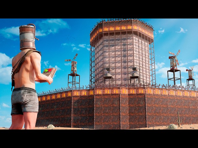 I Code Raided An Unraidable Clan Base