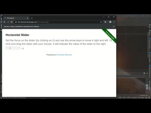 Try Automation Testing using Selenium WebDriver With Java