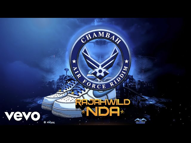 RajahWild, Chambah - NDA (Official Audio)