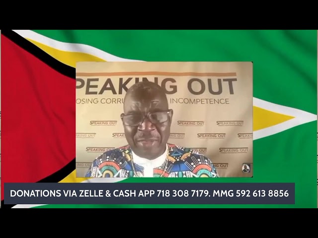 SPEAKING OUT EXPOSING CORRUPTION AND INCOMPETENCE SE 5 EP 106. September 9, 2026.