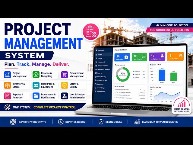 Project Management Software