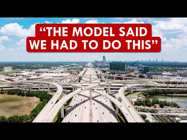 I’m Not Saying Traffic Engineering Is Junk Science But