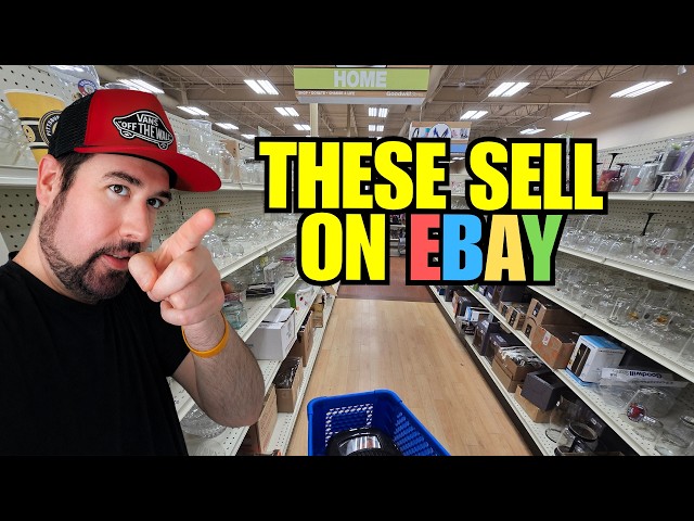 75 Things That Sell on EBAY and Make You Money Daily
