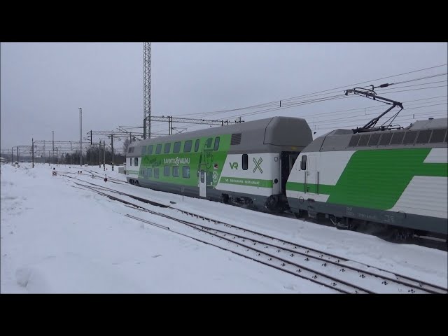 Lahden junat 122