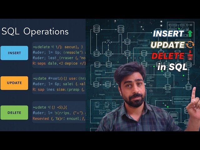 DML in SQL Practical Demo | INSERT, UPDATE, DELETE, SELECT with Examples