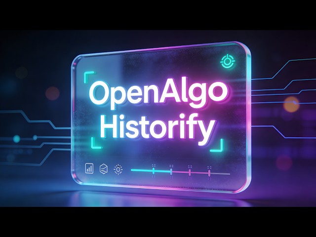 How to Use OpenAlgo Historify to Backtest your Python Strategies