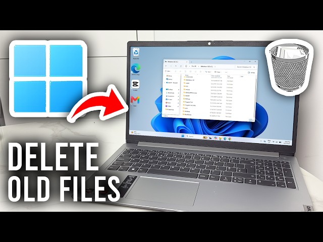 How To Delete Windows.old Folder From C Drive - Windows