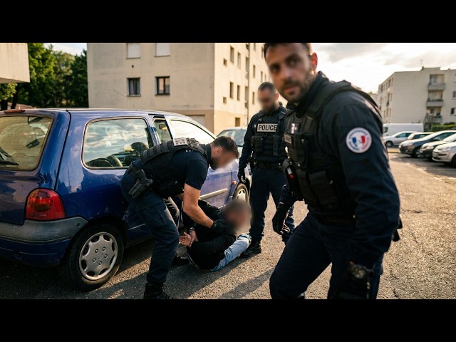 Grenoble: The fall of a city due to drug trafficking