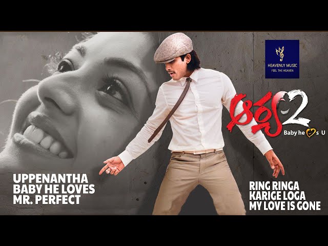 Arya 2 Songs