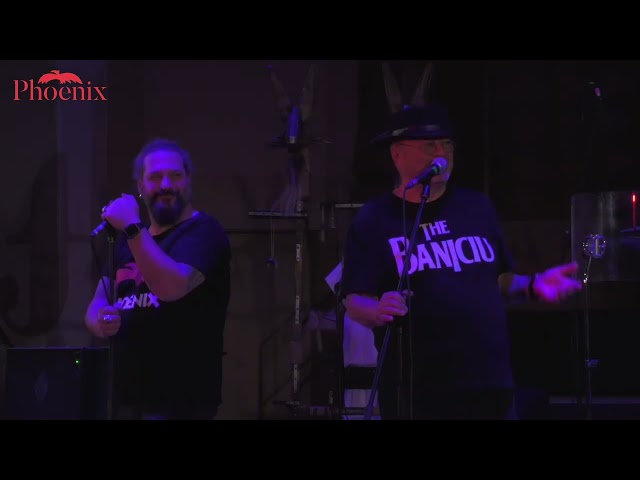 Phoenix - Strunga