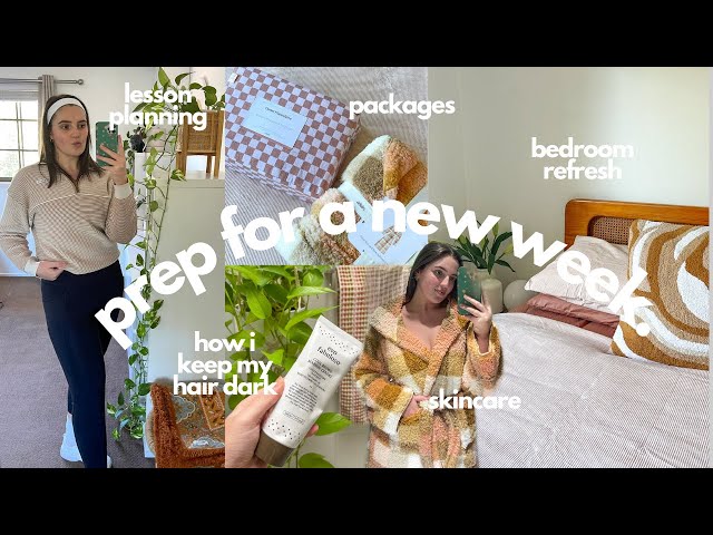 PREP FOR SCHOOL *pre-service teacher edition*