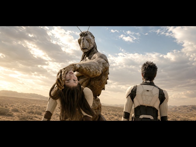 The Ant Horde Full Movie HD | Giant Swarm Takes Over an Island in a Desperate Fight for Survival