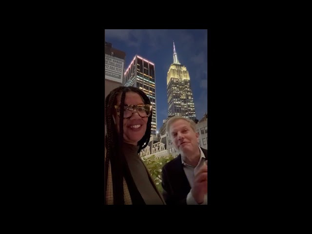 Lightbridge CEO Seth Grae and Deputy Assistant Secretary of Energy Aleshia Duncan Video