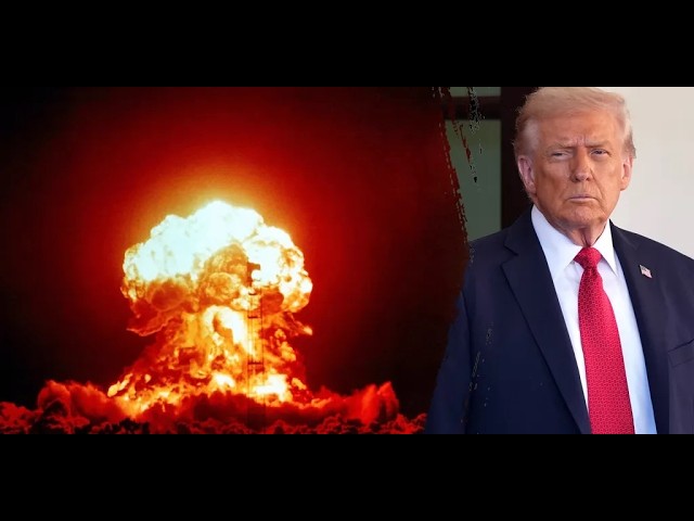 'VA A MATAR A TODOS': Trump PERDIÓ LA GUERRA y no sabe qué hacer