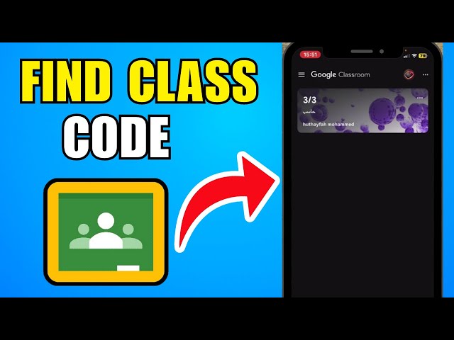 Where To Find Class Code In Google Classroom 2026 (Step By Step Guide)