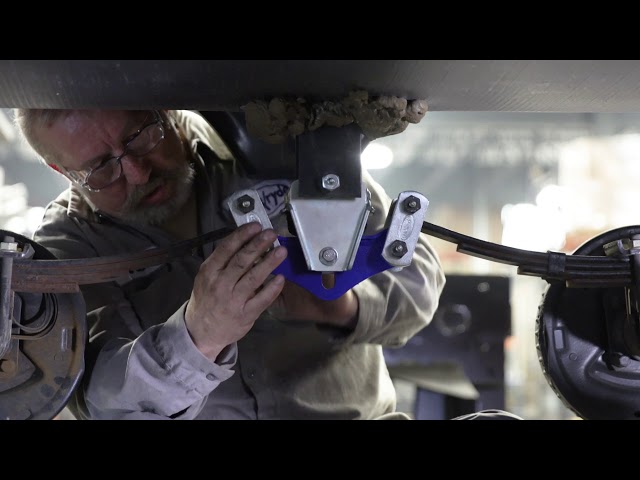 CRE3000 & Wet Bolt Kit Installation Instructions
