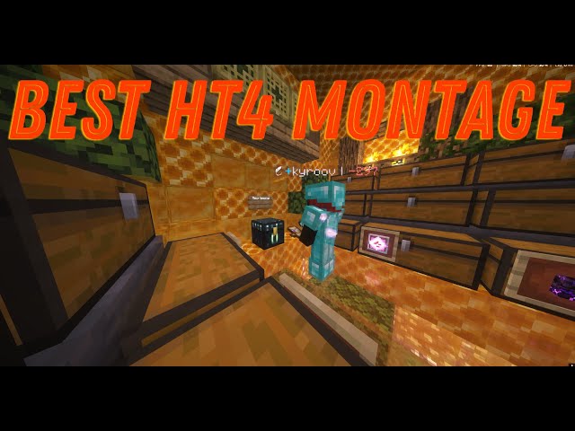 BEST HT4 || CRYSTAL MONTAGE